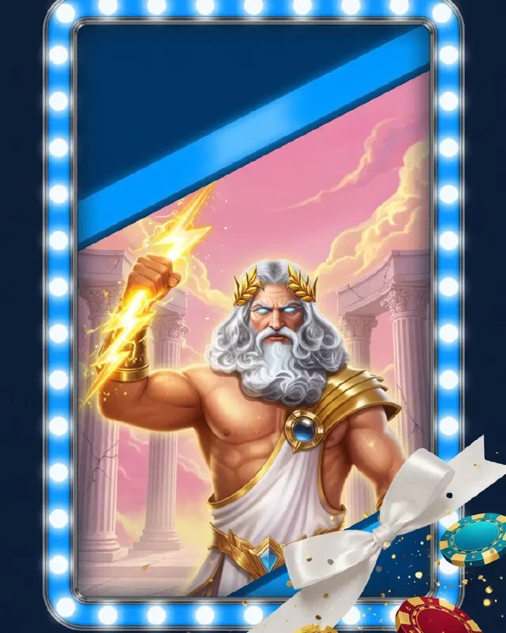 Illustration zu Gates of Olympus 1000