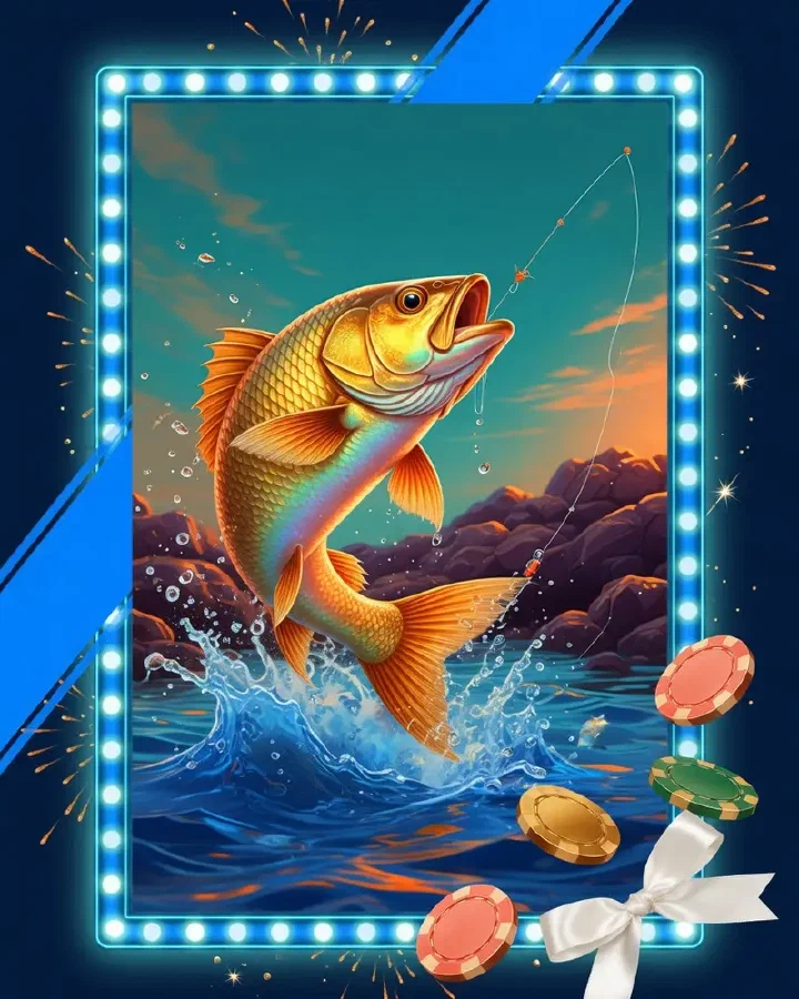 Illustration zu Big Bass Splash