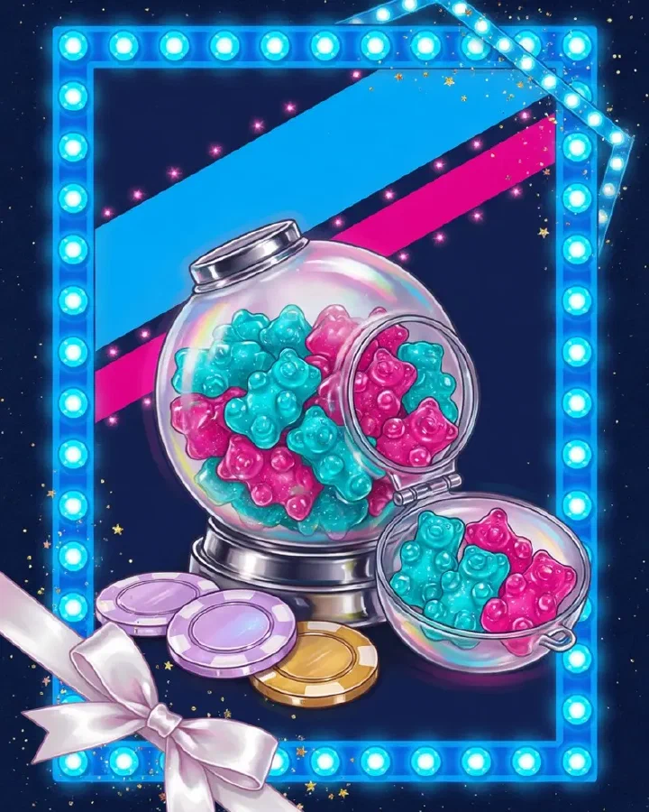 Illustration zu Sugar Rush
