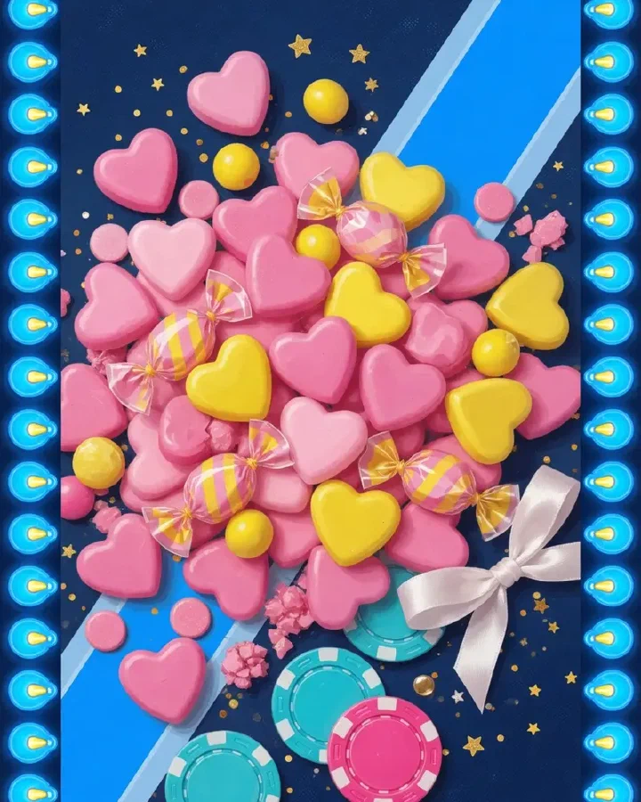 Illustration zu Sweet Bonanza